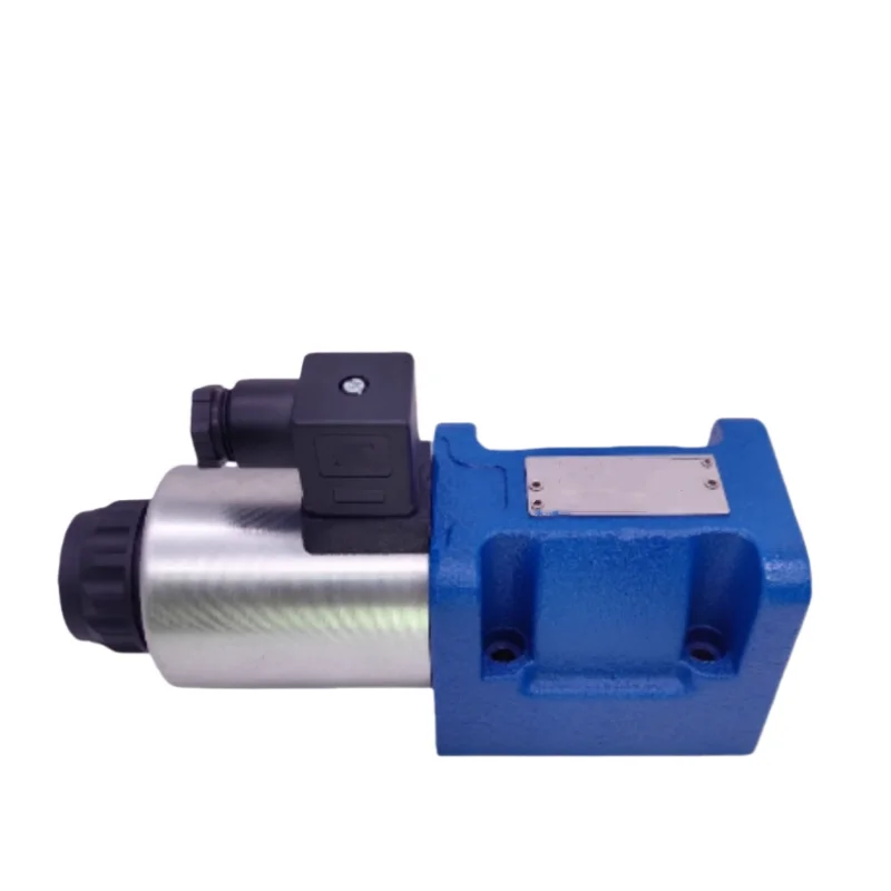 

Brand new, factory-sealed Electromagnetic directional control valve 4WE10Y50/EG24N9K4/M 4WE10J33/CG24N9K4 4WE6Y6X/EG220NZ4