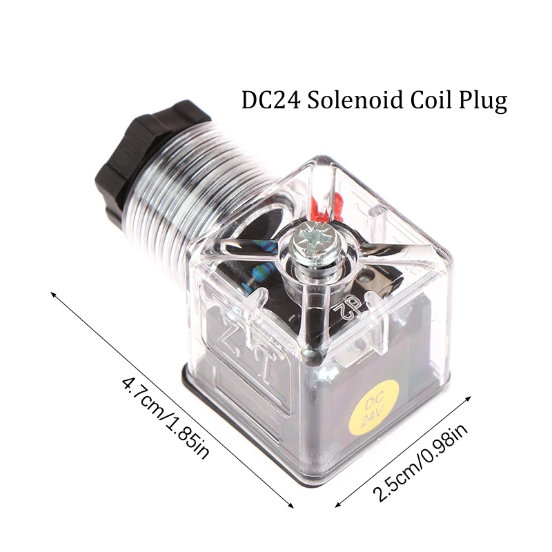 Elettrovalvola 1Pcs Idraulica — dettaglio 3