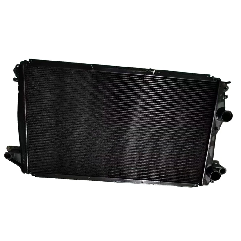 New OEM Engine Cooling Water Radiator for Ferrari California Models 263702 & 225988