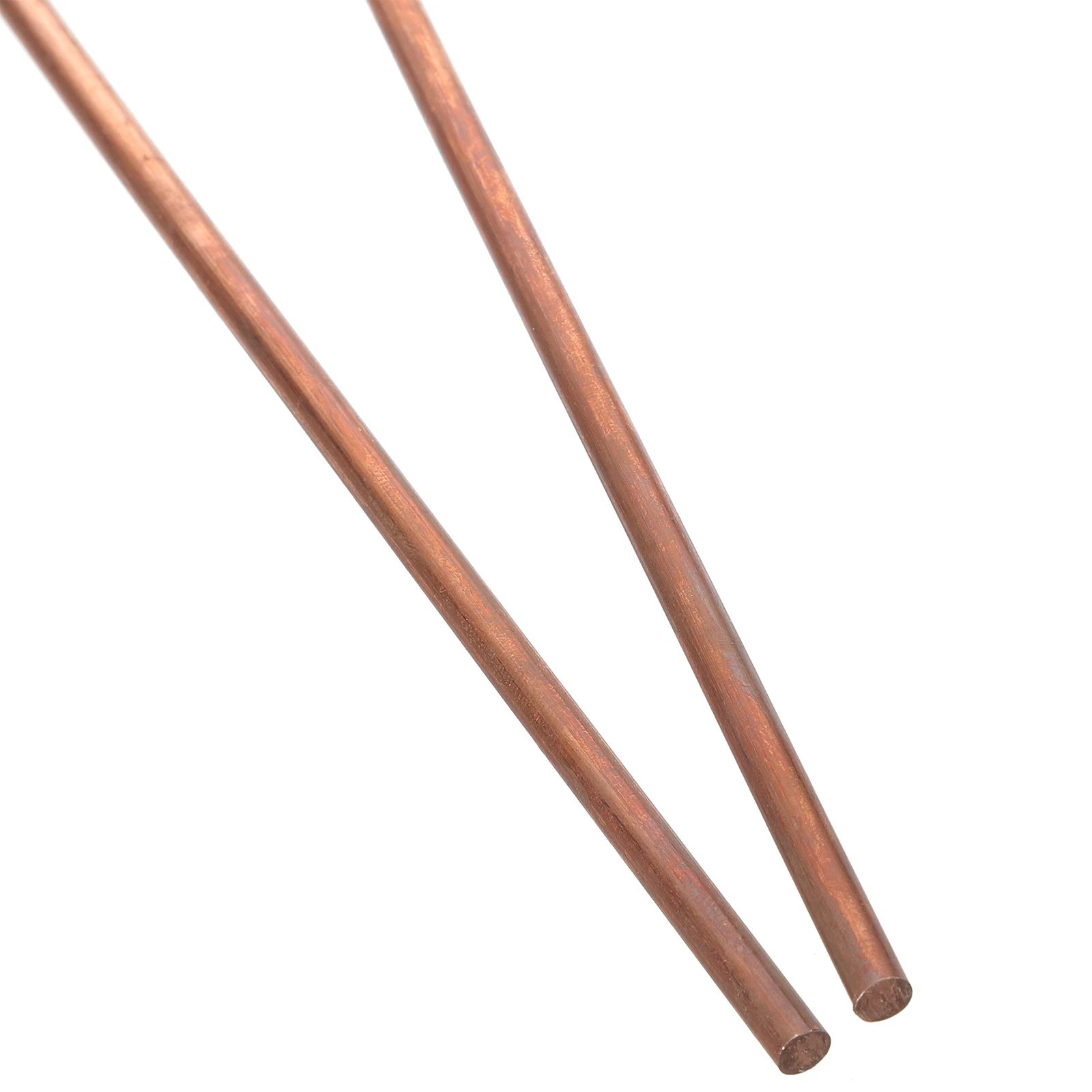 

Copper Rod 5mm Round Prospecting Metal Craft Welding Pure Probe Anti Corrosion Copper Wire Garden Tools Parts