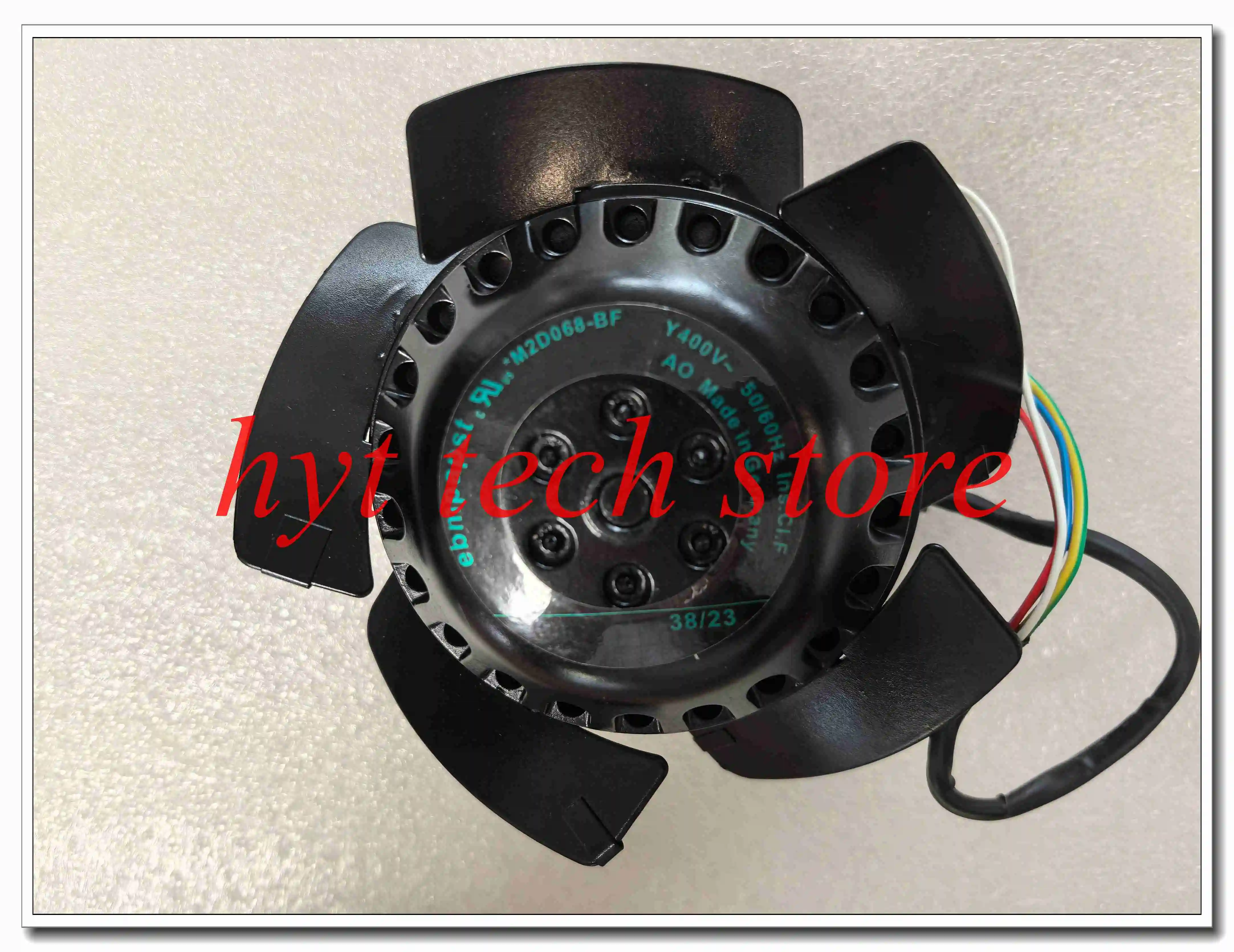 

Original M2D068-BF Frequency converter fan, 100% tested before shipment