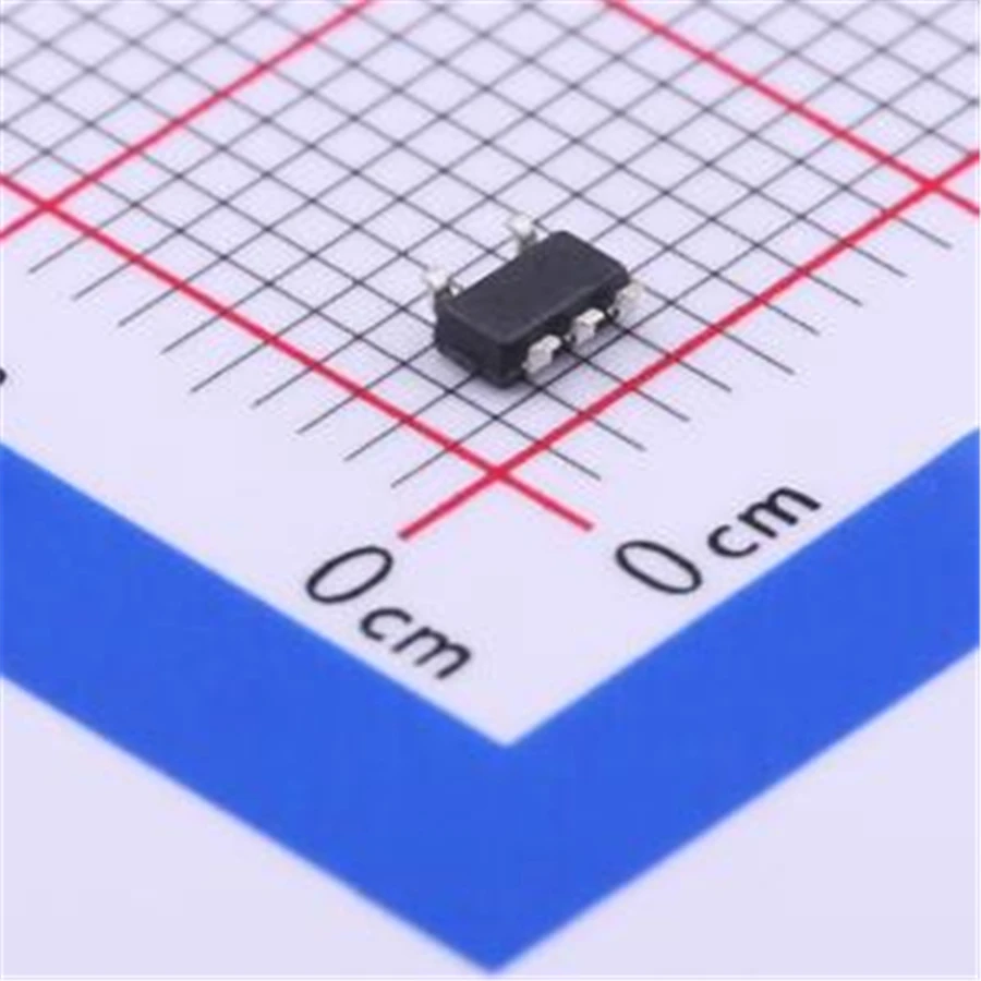 20PCS/LOT MCP6001UT-E/OT (Operational Amplifier)