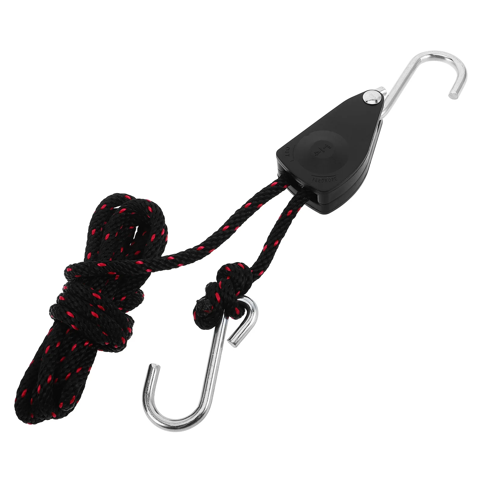 

Painless Dent Hood Prop Rope S-Hook Aluminum Support Frame for Professional and DIY Auto