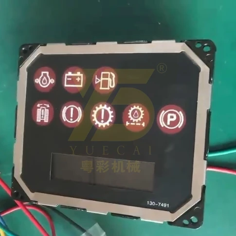 High Quality Controller ECU 10R-5894 10R5894 130-7491 For Bulldozer D8 D9 D9R 824K