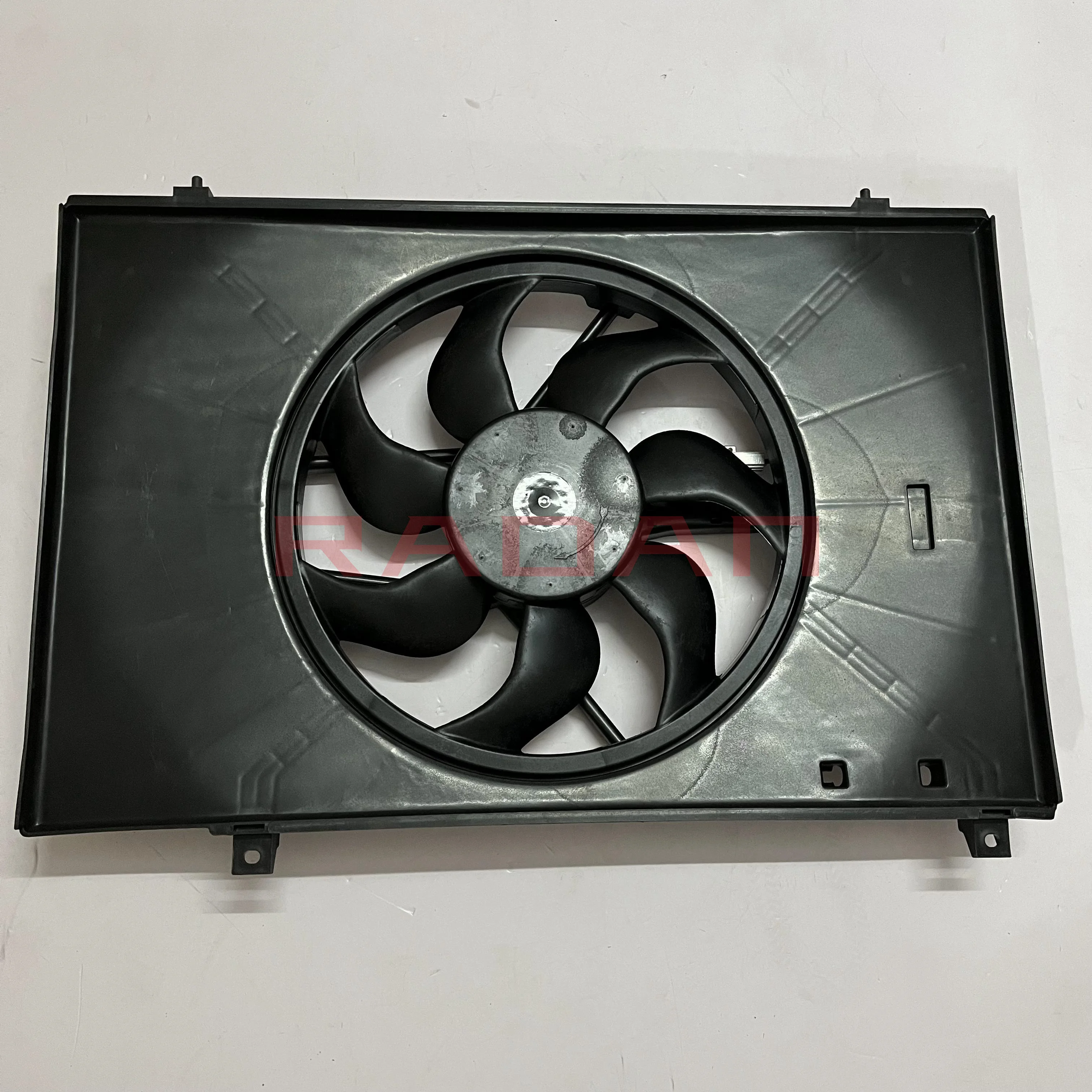 RADIATOR FAN FOR DONGFENG DFM ZNA RICH RUIQI PICKUP ZG24 ZD25 Engine