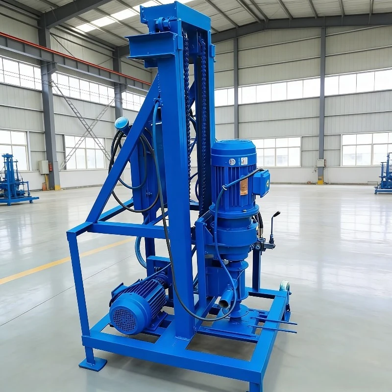 Professional Multipurpose Drilling Equipment for Water Drilling