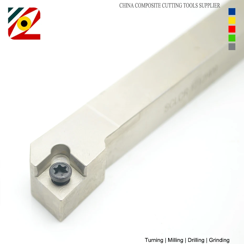 SCLCR1212H06 SCLCL1212H06 SCLCR1616H06 SCLCL1616H06 SCLCR SCLCL CCMT060204 CCGT060204 Insert External Turning Tool Holder