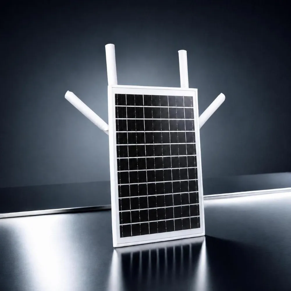 Waterproof 4G WiFi6 Solar Router Long Range 18000mAh 4G LTE WiFi Extender RJ45 600Mbps WiFi6 CPE Router Off Grid Living