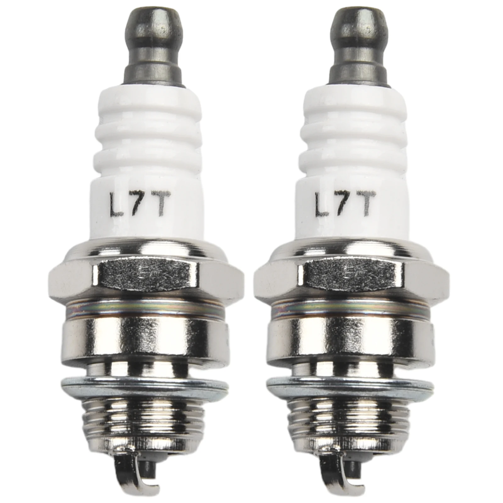 Champion Spark Plug RJ19LM Comparable To WR11EO 2513202 BS19LM Lawn Mower Parts Garden Power Tools Replacement Accessories