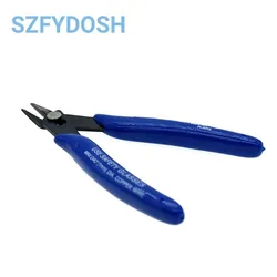 170 US American Wishful Clamp DIY Cutting Pliers Thin Mouth Electronic Diagonal Pliers Side Cuttin