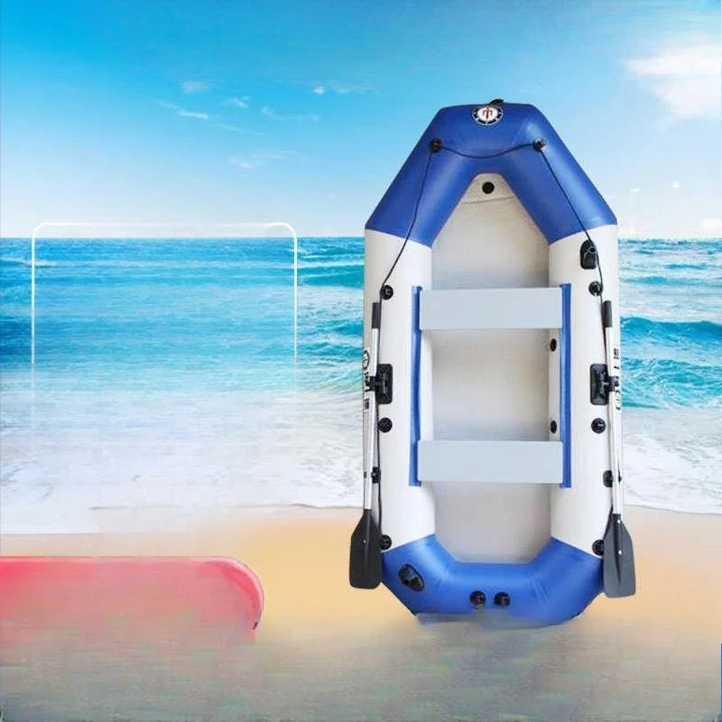 Flood Rescue 2/3/4/5/6/7 Inflatable Assault Boat