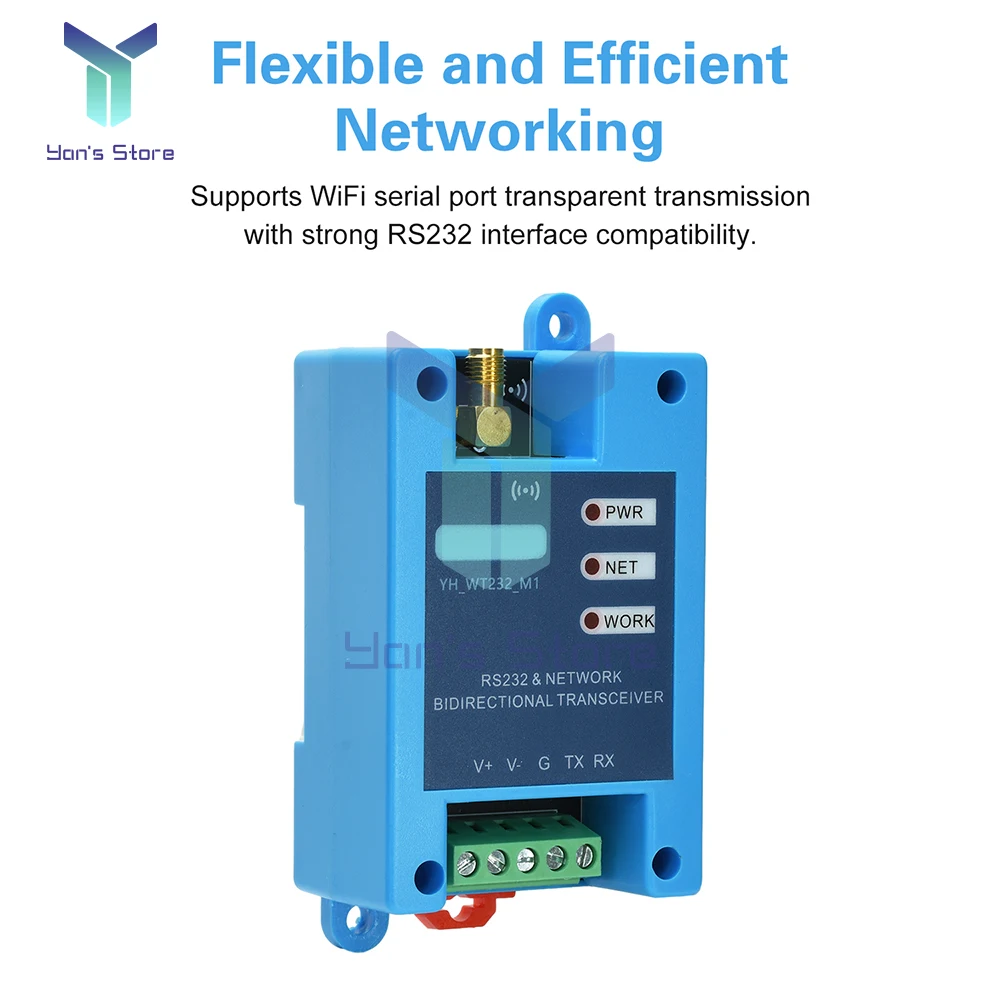 RS232 Serial Port T… - image