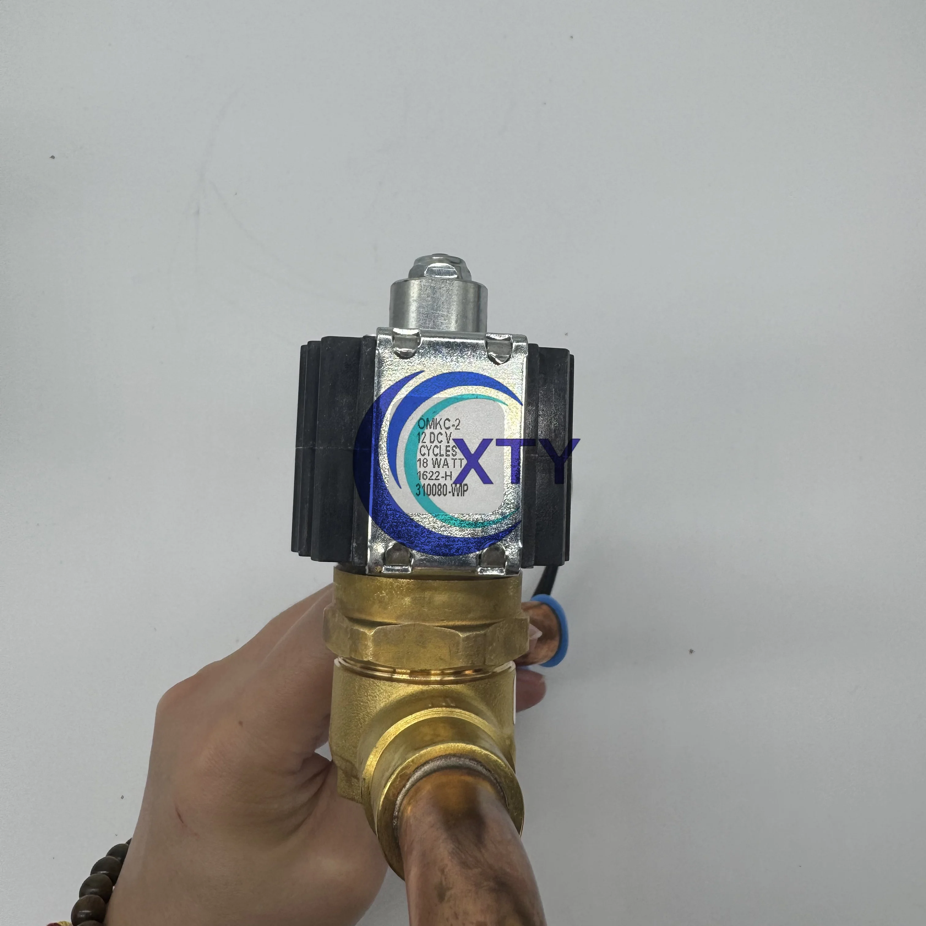 Replacement Parts Original 5/8 Coil 14-00419-00 Solenoid Valve Refrigerated Truck for Thermo King for Carrier Transicold