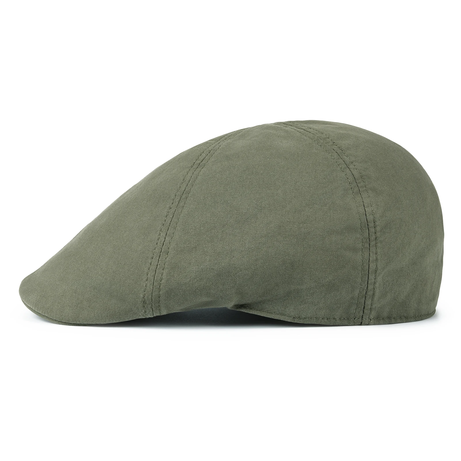 BOTVELA Newsboy Cap for Men 100% Cotton Beret Ivy Irish Hunting Gatsby Driving Cabbie Hat Spring Summer Golf Cap