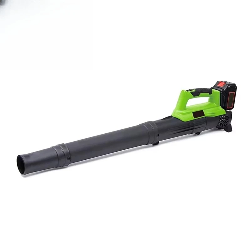 TGS Hot Sale 20V Cordless Garden Blower Industrial Grade Lithium Battery Leaf Blower Electric Power Source
