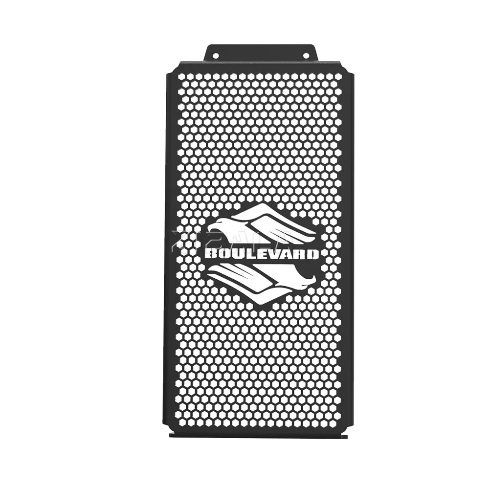 FOR Suzuki Marauder VZ800 Motorcycle VZ 800 INTRUDER C800 BOULEVARD Boulevard C50 M50 Engine Radiator Cover Grill Protect Guard view 4