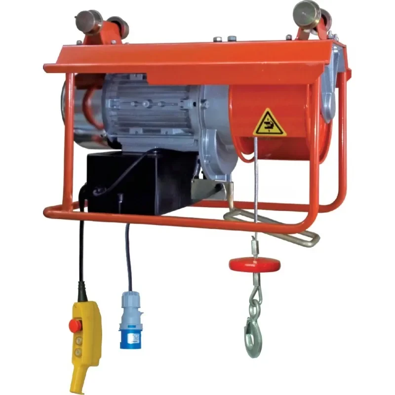 

HIGH SPEED CONSTRUCTION 1 TON ELECTRIC CABLE HOIST WT-G500B