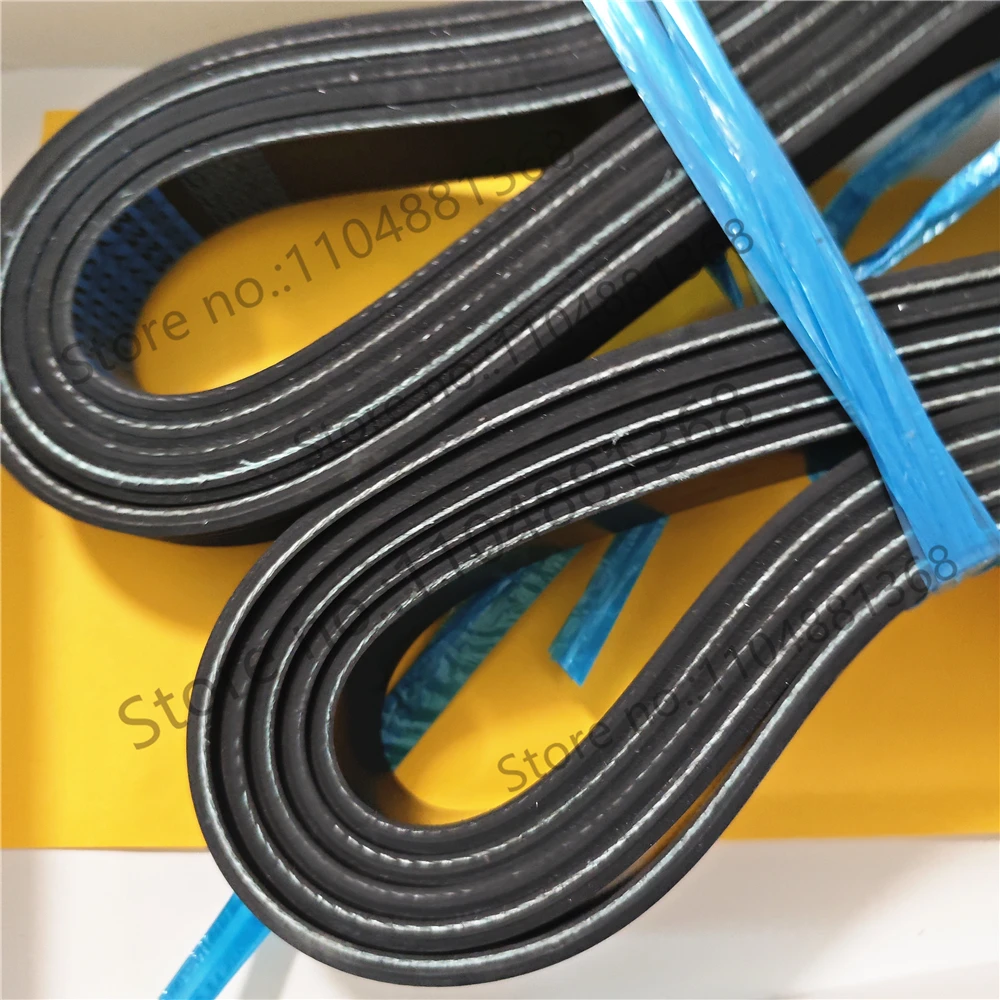 10PJ2980 rubber multi-groove belt multi-wedge belt