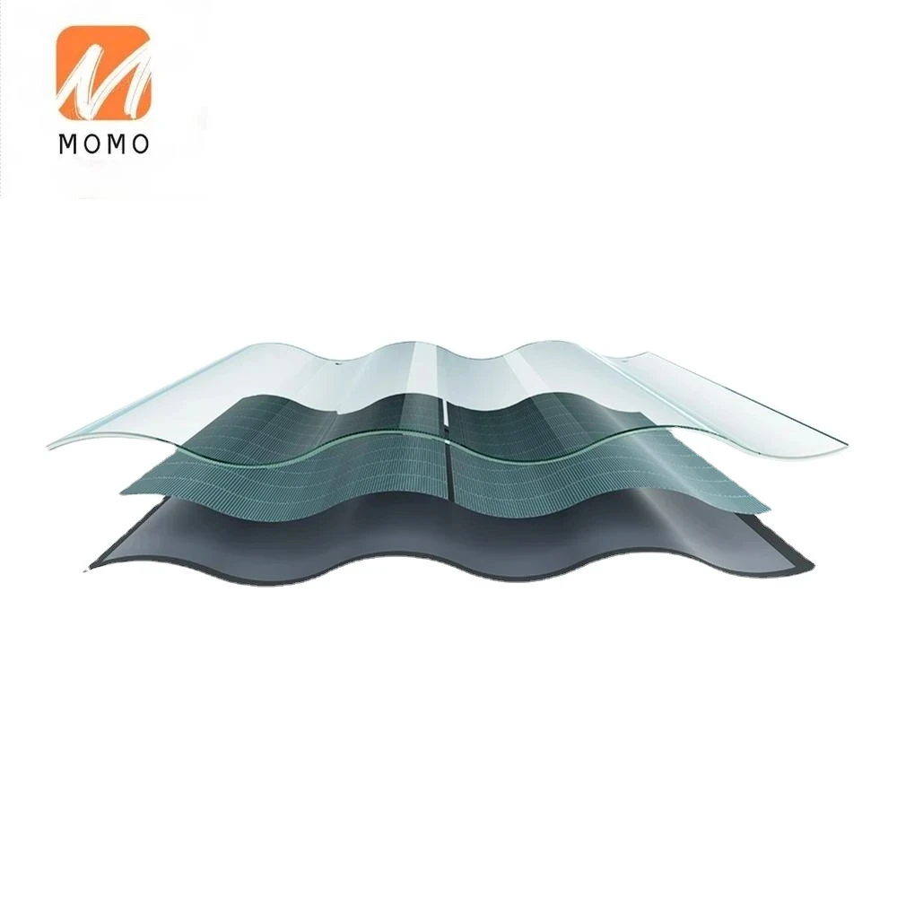 Solar roof tiles photovoltaic with tile roof solar mounting bracket for photovoltaic tile system 30w