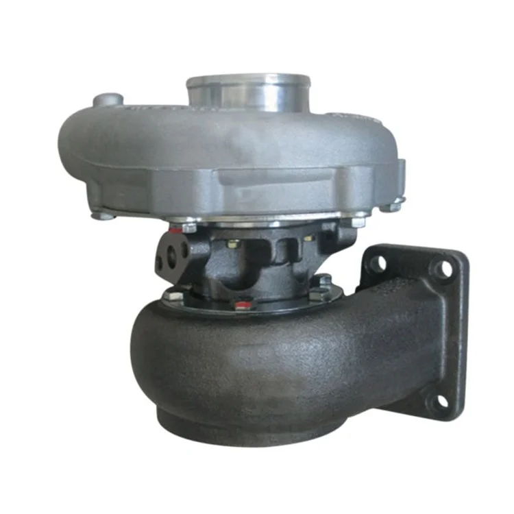 T04E10 Turbo 466742-0006 4667420006 4881601 شاحن توربيني لمحرك TD71G #3