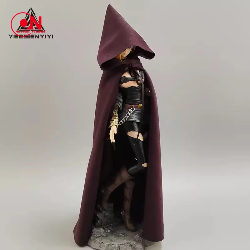 1/6 مقياس أنثى الجندي معالج مقنعين عباءة طويلة نموذج الملابس والاكسسوارات ل 30 سنتيمتر BJD عمل الشكل دمية الجسم #3