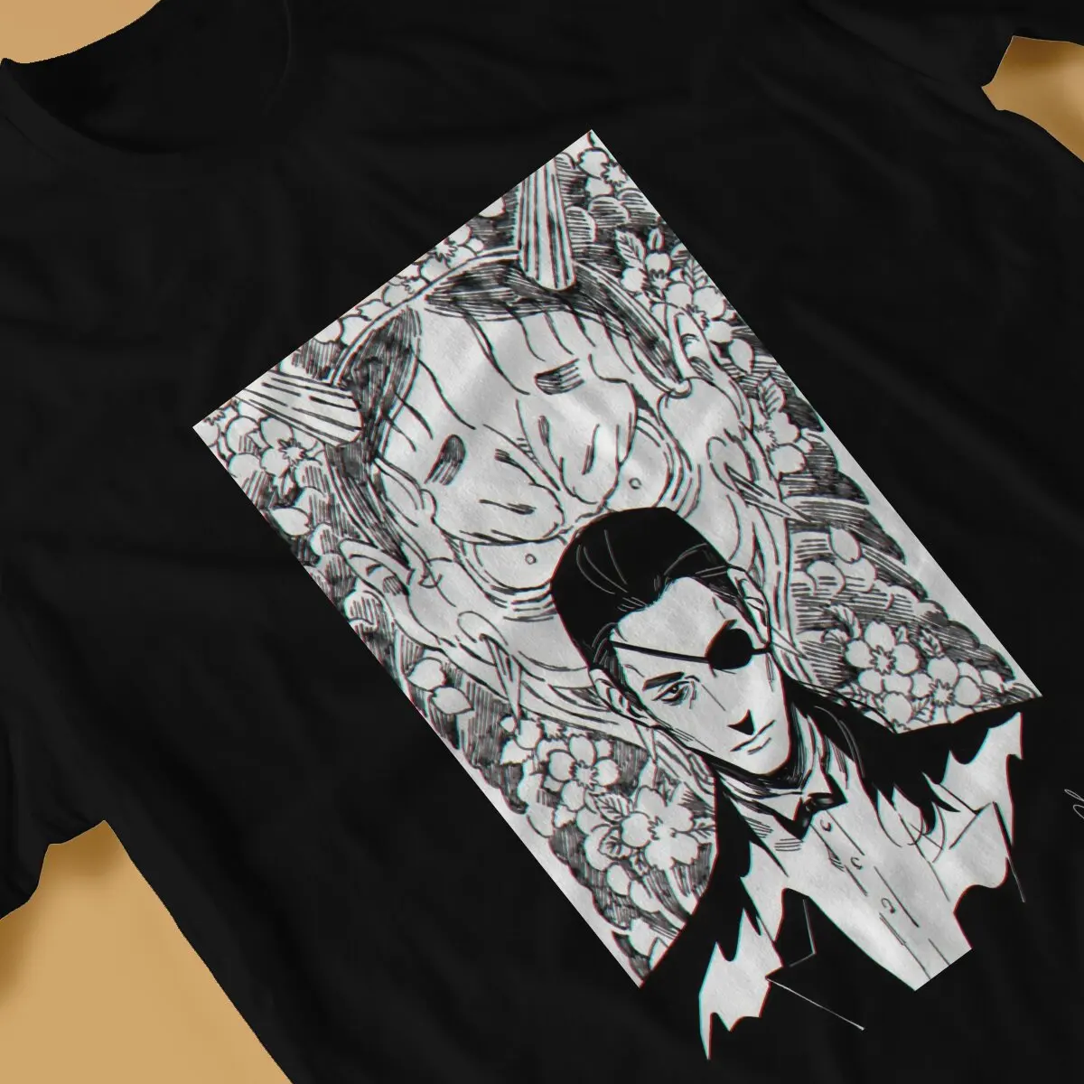 Yakuza Goro Majima by Koshimoro Special TShirt  Leisure Polyester T Shirt Newest Stuff For Adult