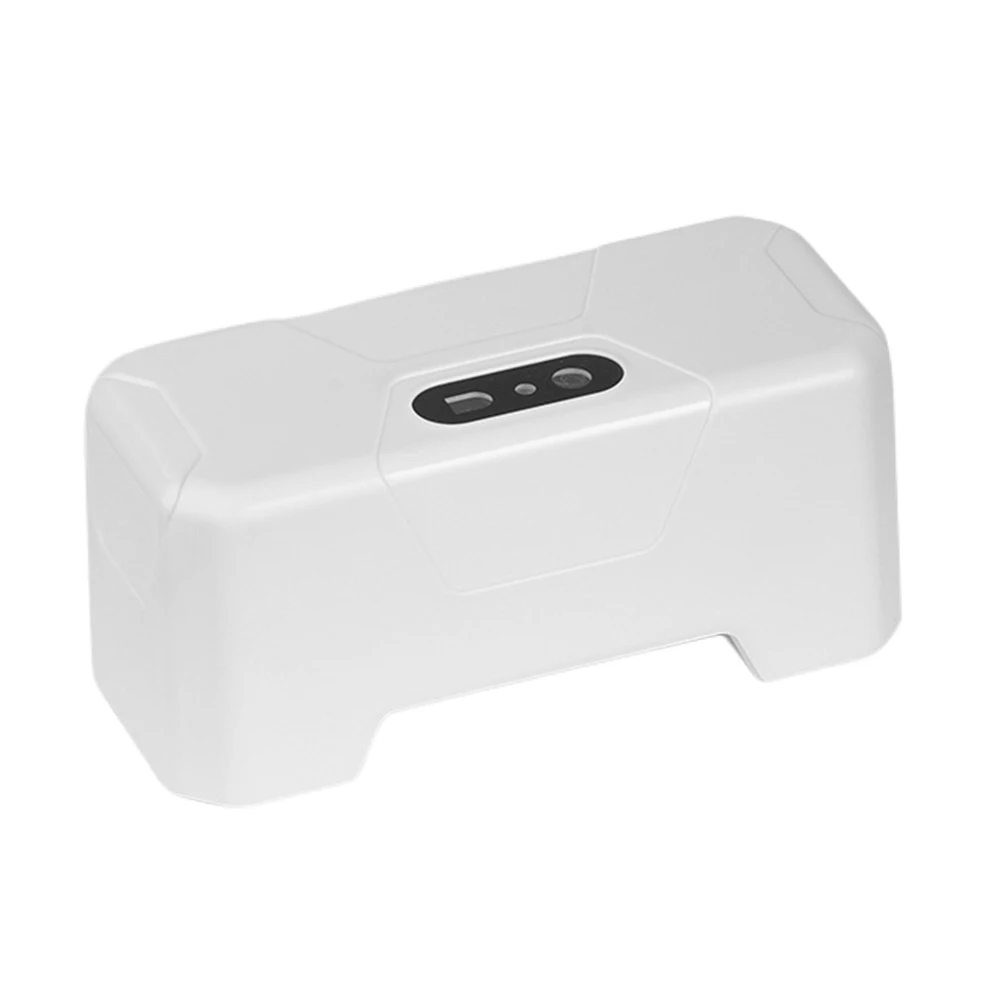 Non-Contact Smart Toilets Flush Sensor Button Infrared Induction Toilets Sensor Flushers IPX5 Waterproof for Home Hotel