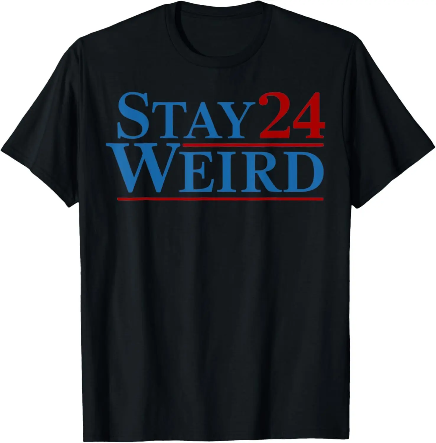 Weird Trump 2024 Stay Weird - Donald Trump JD Vance T-Shirt