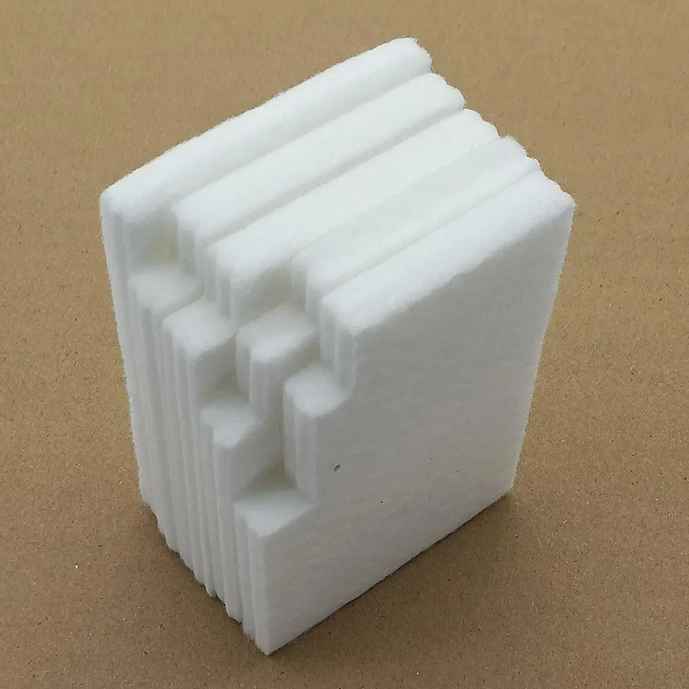 Waste Ink Tank Pad Sponge Fits For Epson Expression Premium ET8550 XP-510 XP-830 XP-810 XP-820 XP-800 L8180 XP-850 ET8500 XP-55