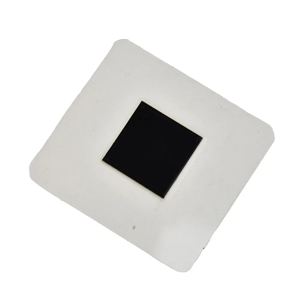 Magnetic Field Viewer L4MF Pattern Display Membrane Magnetic Card Detector Yellow True Color Electromagnetic Radiation Detector
