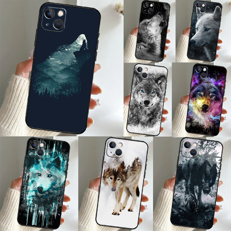 Wolf Howls Art Case… - image