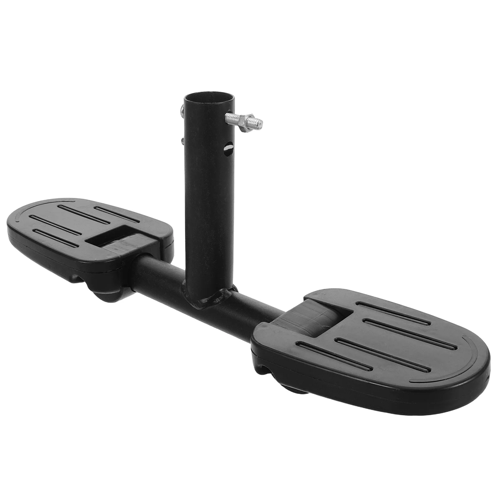 مسند قدم مريح للأطفال على شكل دراجة ثلاثية العجلات، تصميم مسطح ومضاد للانزلاق يعزز تعلم التوازن، بناء قوي للاستخدام الخارجي الممتد #2