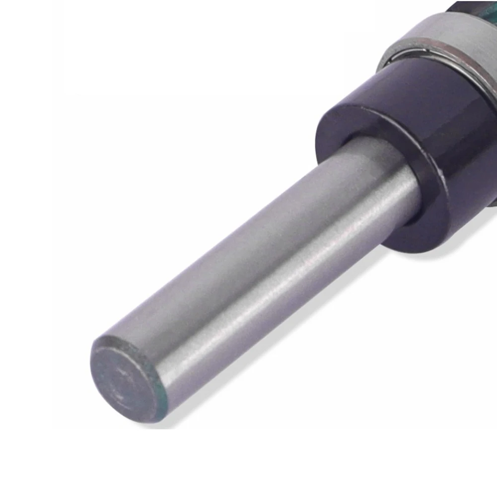 8/12mm Shank Cutter Router Bit rifilatura fresa per la lavorazione del legno quattro lame per fare A mano un cassetto