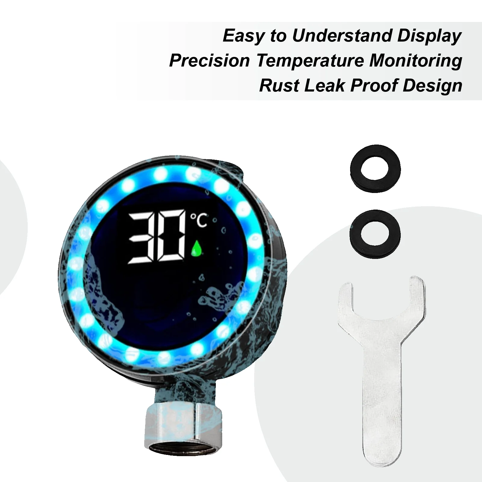 Shower Temperature … - image