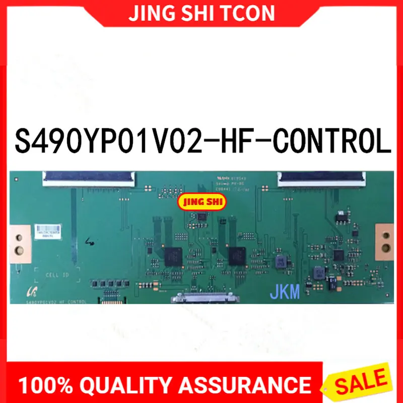 

Original For Samsung S490YP01V02-HF-CONTROL Tcon Board Free Delivery