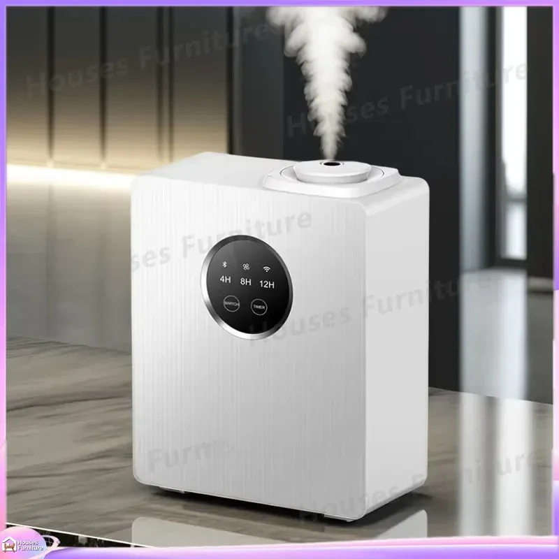 230 1000ml Commercial HVAC Scent Diffuser Anhydrous Aroma Oil Fragrance Dispenser for Hotel Lobby Office