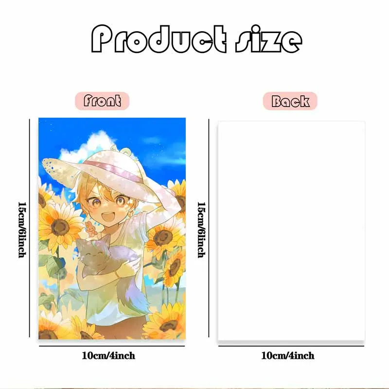30PCS 4X6'' Project SEKAI Tenma Tsukasa Poster Cartoon Singer Wall Collage Kit Pictues Home Living