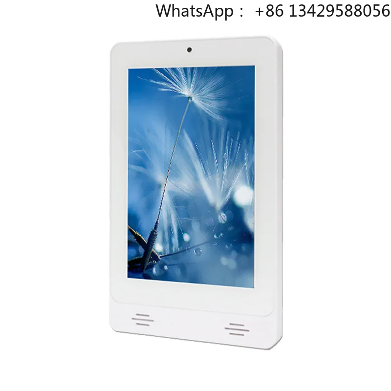 Sunworld Industrial 7-Inch Android 6.0 Tablet New Rockchip 1.2GHz POE Compatible Touch Screen Wall Mount Home Automation WiFi