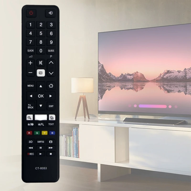 CT-8053 ملحقات إصلاح أجهزة التحكم عن بعد للتلفزيون