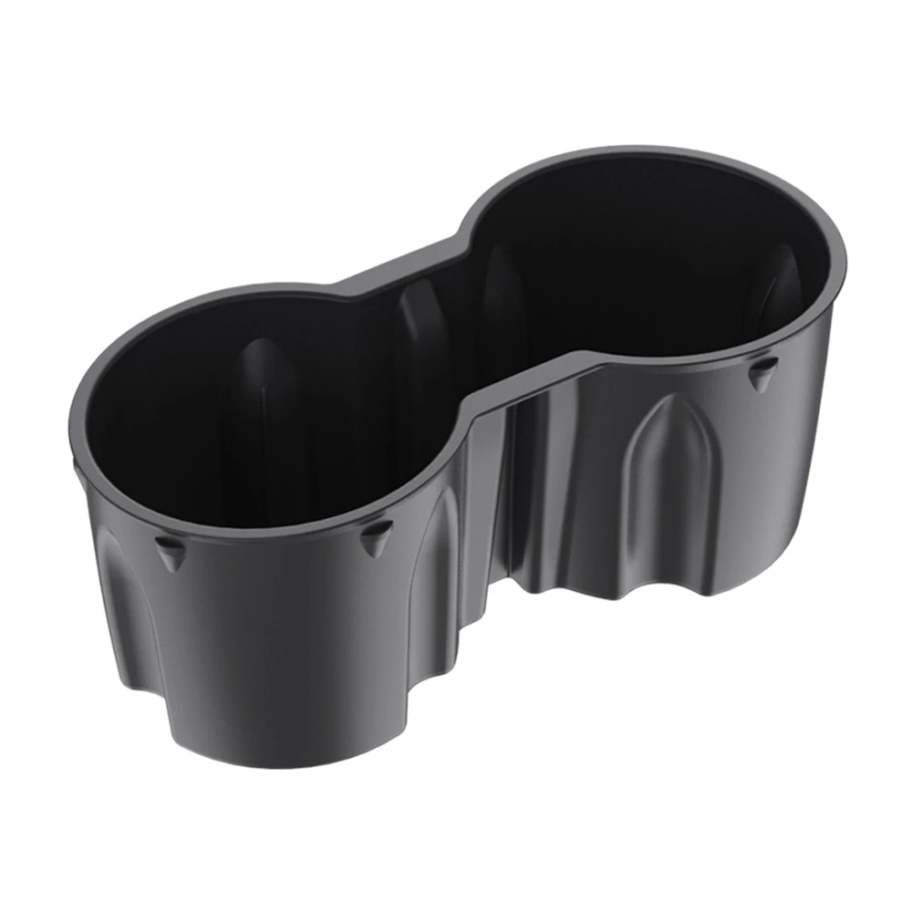 

Drive Convenience Color Black Model 3 Y Cup Holder Car Cup Holder Insert Easy To Clean Easy To Install Seamless Fit