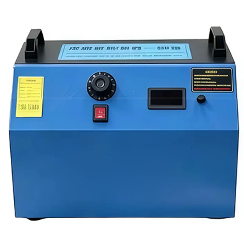 Electric Fertilizer Applicator for Greenhouses, Portable Fertilizer Pump, Drip and Sprinkler Irrigation Fertilizer Injector