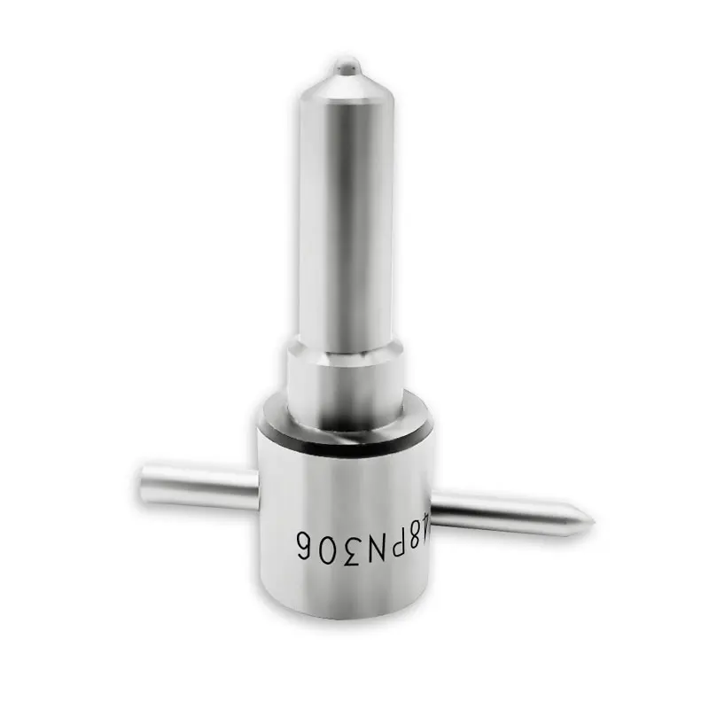 New DSLA153PN920，DLLA148PN306，DLLA154PN270 Flat-Head White Needle Fuel Injector Nozzle，Suitable For NISSAN._LG0630