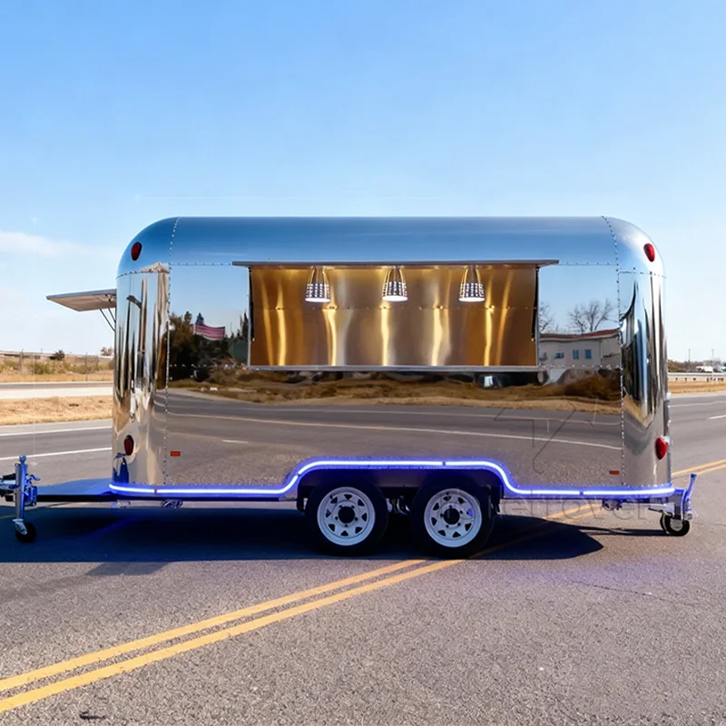 Custom Food Truck M…