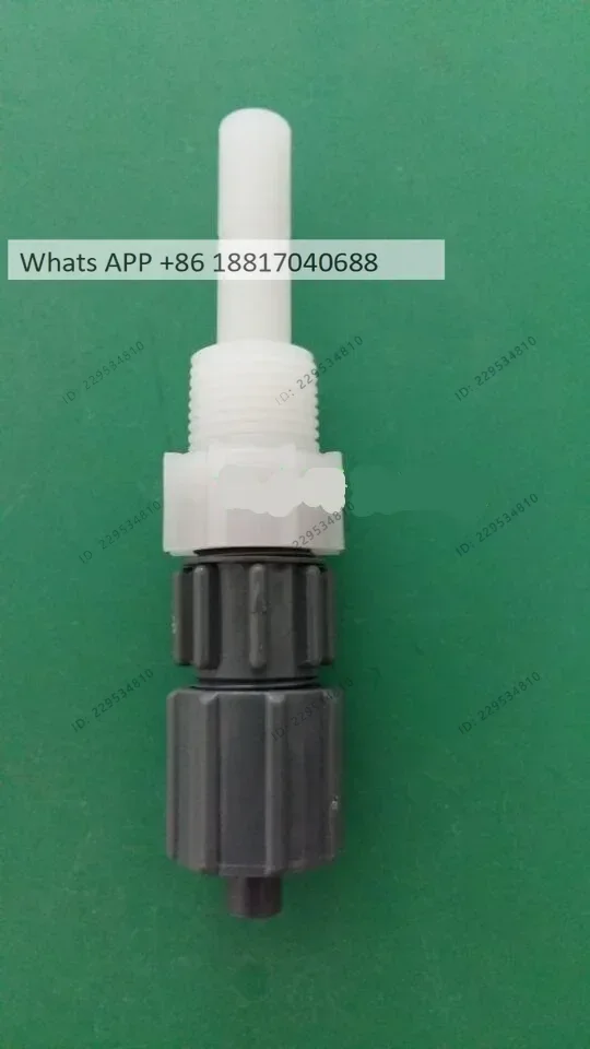 hot seller  Metering Pump Accessories Anti Siphon I-njection Valve Check Valve Pp/pvc Electromagnetic Pump Accessories