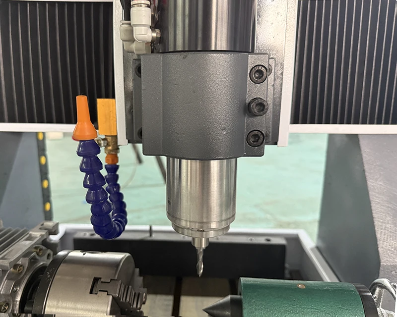 4040 4 axis engraving numerical control machine mini numerical control milling machine metal mold