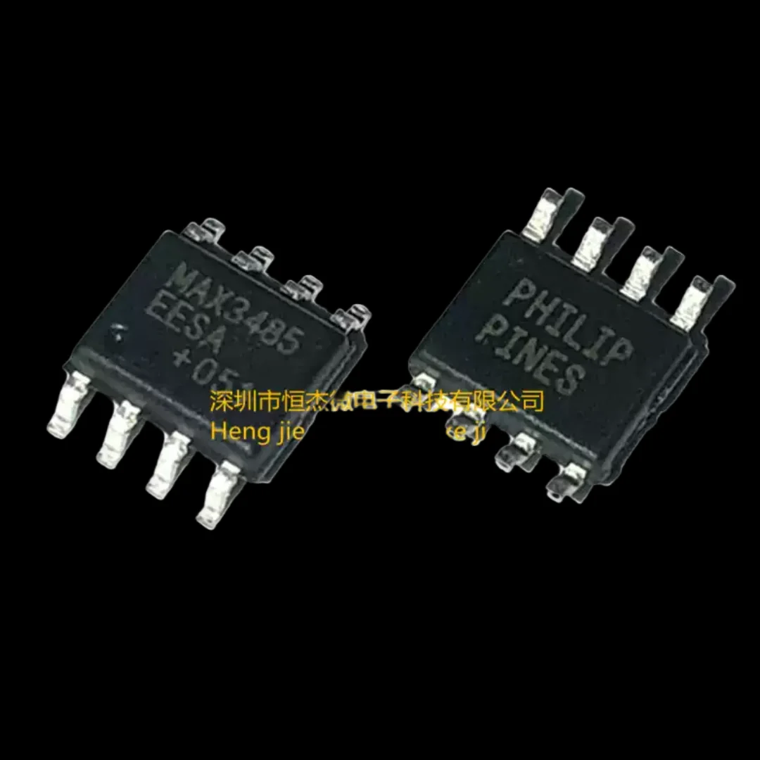

10PCS/MAX3485ESA MAX3485EESA MAX3485 industrial SOP8 new imported original in stock