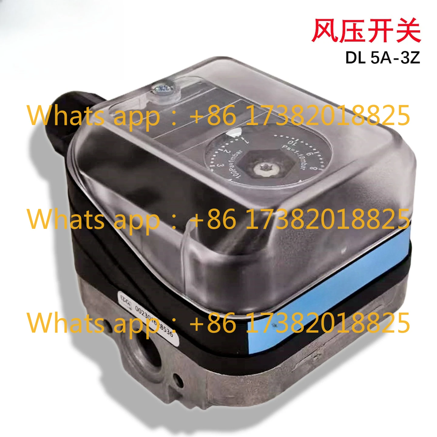 Wind Pressure Switc…