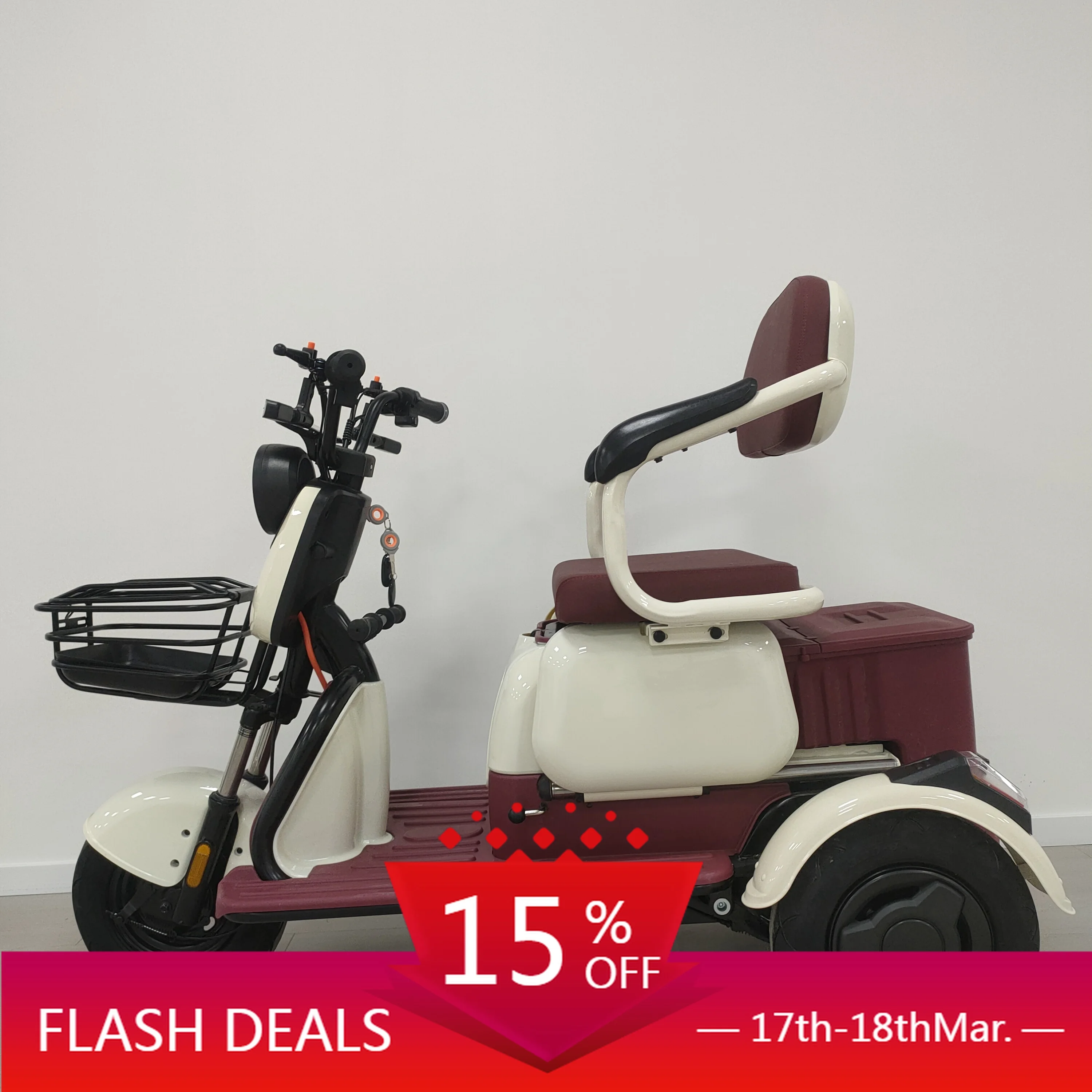 

Высококачественный, хит продаж, бесплатный первый выборВысококачественный электро-трехцикл из углеродистой стали с фабрики, электрическая система с открытым корпусом, 48 В