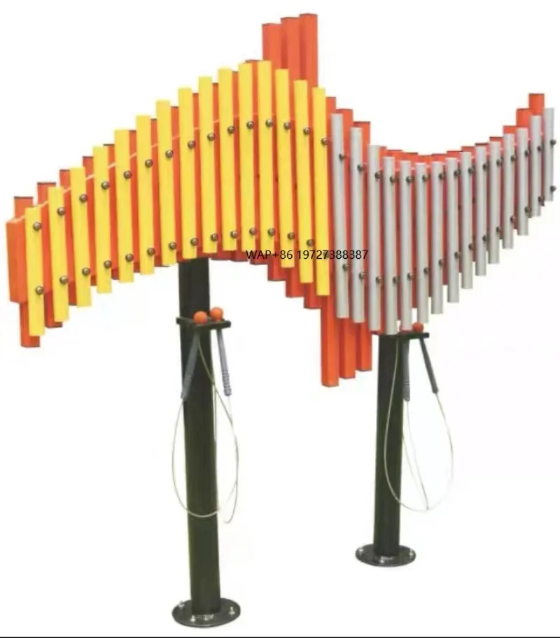 

Outdoor Children's Amusement Park Musical Instrument