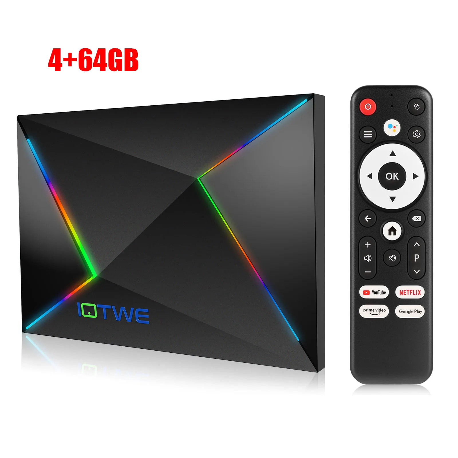R69PLUS/T95PRO 8K/6K TV Box Android 13.0 H618 Chip, 4GB+32GB/64GB/128GB ROM Octa-Core UHD WIFI6 Bluetooth 5.0 Media Player